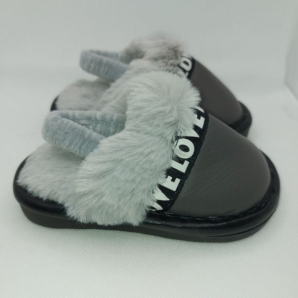 Slipper ISPLUSH Toddler Boys & Girls - Picture 2 of 7